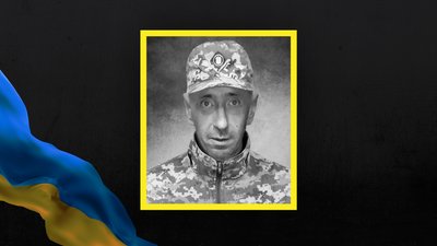 Солдат Олександр Гартун