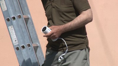 Задля безпеки: у школі на Черкащині встановили відеоспостереження