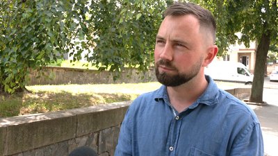 Сцена чи фонтан: рівняни обиратимуть як реконструювати площу перед обласною бібліотекою Сцена чи фонтан: рівняни обиратимуть як реконструювати площу перед обласною бібліотекою