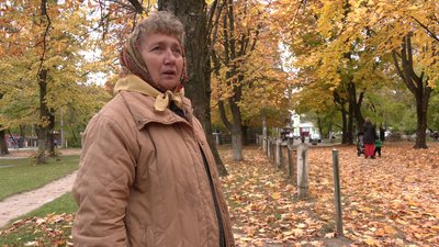 Прибиральниця школи №13 Валентина Зданевич Прибиральниця школи №13 Валентина Зданевич