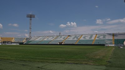 Стадіон "Ворскла" буде в оренді клуб Ворскла