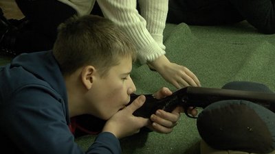 У Херсоні відбувся 17 щорічний турнір зі стрільби з пневматичної зброї У Херсоні відбувся 17 щорічний турнір зі стрільби з пневматичної зброї