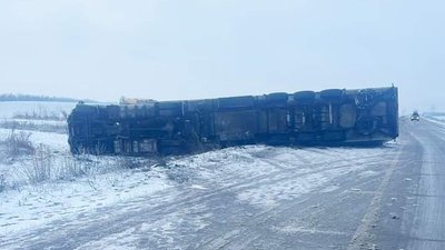 Двоє людей загинули в аварії на Миколаївщині