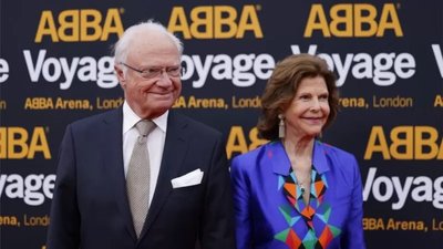 У Лондоні відбувся премʼєрний показ шоу з аватарами гурту ABBA У Лондоні відбувся премʼєрний показ шоу з аватарами гурту ABBA