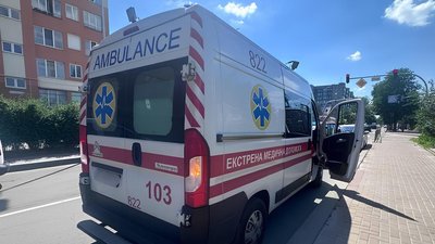 На Київщині чоловік упав у шахту ліфта
