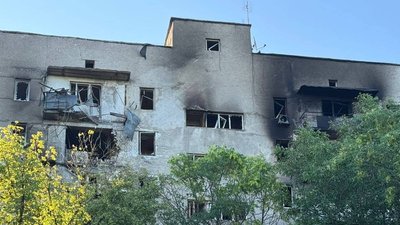 Прокуратура розслідує нічну атаку РФ на Одесу: одна людина загинула, шестеро поранені Прокуратура розслідує нічну атаку РФ на Одесу: одна людина загинула, шестеро поранені