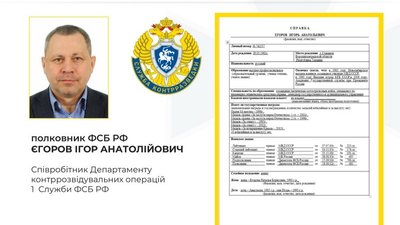 У СБУ викрили генерал-майора, який працював на ФСБ РФ і планував вбивство Осмаєва У СБУ викрили генерал-майора, який працював на ФСБ РФ і планував вбивство Осмаєва