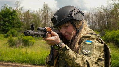 Оборона Старомайорського: історія батальйону 128 бригади ТрО Дике Поле