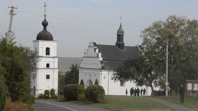 У селі Суботів на Черкащині встановлять новий хрест У селі Суботів на Черкащині встановлять новий хрест