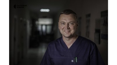 "До лікарні могли дістатися лише ті, кого не постріляли по дорозі" — лікарі Бучі "До лікарні могли дістатися лише ті, кого не постріляли по дорозі" — лікарі Бучі