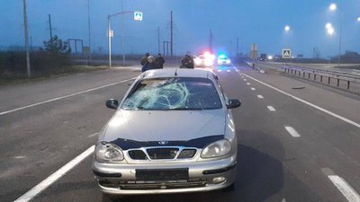 На Вінниччині у ДТП загинув велосипедист На Вінниччині у ДТП загинув велосипедист