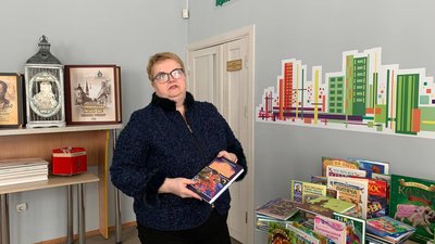 У бібліотеках Тернополя збирають книжки для українських дітей, які тимчасово живуть у Польщі