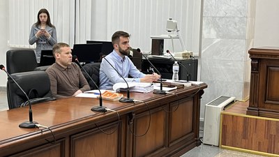 Суд залишив запобіжний захід без змін. Червінський залишається під вартою Суд залишив запобіжний захід без змін. Червінський залишається під вартою