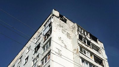 Наслідки обстрілів по Запорізькій області в серпні