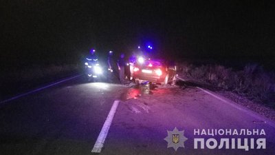 Смертельна ДТП на дорозі Одеса – Миколаїв: BMW зіткнувся з вантажівкою