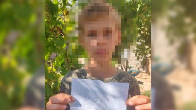 Запорізькі поліцейські допомогли матері знайти дитину на тимчасово окупованій території
