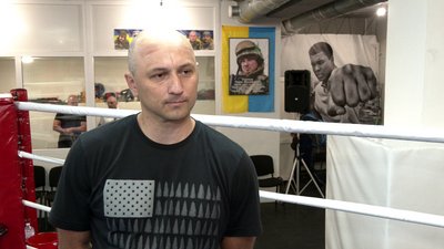 Турнір з боксу, присвячений пам'яті загиблому воїну Турнір з боксу, присвячений пам'яті загиблому воїну