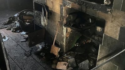тернопіль, ланівці, пожежа, діти, опіки, 28 жовтня 2026 року