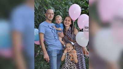 До дня матері: як переселенка з двома дітьми почала нове життя на Волині До дня матері: як переселенка з двома дітьми почала нове життя на Волині