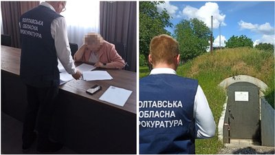 Укриття для дітей не відповідали нормам: підозрюють трьох посадовиць на Полтавщині