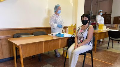 Центр вакцинації Черкаси Центр вакцинації Черкаси