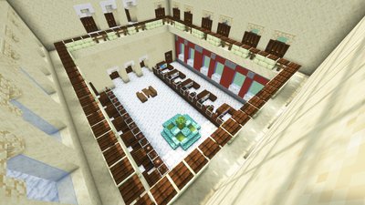 Нацбанк у Minecraft: школяр з Рівненщини за два дні відтворив історичну будівлю НБУ для гри-конструктора Нацбанк у Minecraft: школяр з Рівненщини за два дні відтворив історичну будівлю НБУ для гри-конструктора