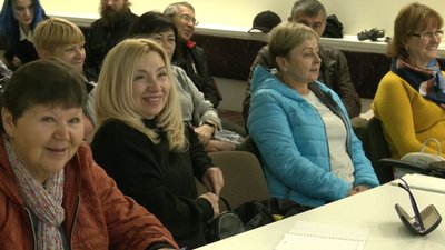 Для усіх охочих: у Черкасах проводять безоплатні курси української мови Для усіх охочих: у Черкасах проводять безоплатні курси української мови