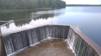 У житомирському водосховищі "Відсічне" рівень води сягнув максимальної позначки –вперше за два роки У житомирському водосховищі "Відсічне" рівень води сягнув максимальної позначки –вперше за два роки