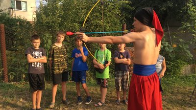 Військово-спортивна підготовка для переселенців та місцевих у Полтаві: чому навчають Військово-спортивна підготовка для переселенців та місцевих у Полтаві: чому навчають
