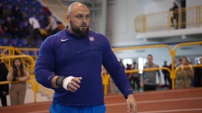 У Сумах завершився чемпіонат області з легкої атлетики У Сумах завершився чемпіонат області з легкої атлетики