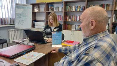 67-річний ветеран-афганець Сергій Шиманський 67-річний ветеран-афганець Сергій Шиманський