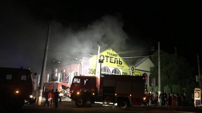 9 загиблих, 133 томи та жодного засудженого. Що наразі зі справою про пожежу у готелі "Токіо стар" 9 загиблих, 133 томи та жодного засудженого. Що наразі зі справою про пожежу у готелі "Токіо стар"