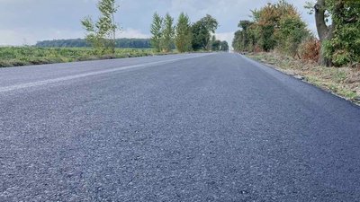 Дорожники показали результат ремонту автошляху від Нововолинська до Іванич Дорожники показали результат ремонту автошляху від Нововолинська до Іванич