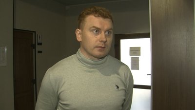 У Луцькому міськрайонному триває розгляд справи про держзраду: судять українця, який служив у РФ