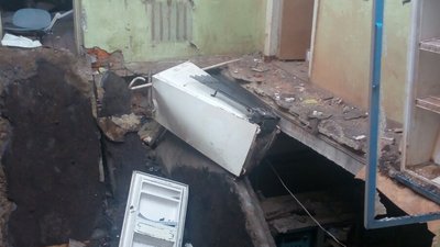Російські окупанти викрали техніку з радіоастрономічної обсерваторії на Харківщині — співробітник НАН Російські окупанти викрали техніку з радіоастрономічної обсерваторії на Харківщині — співробітник НАН