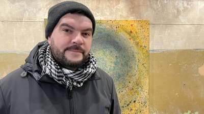 Михайло Фатєєв, 19 січня 2024 року. Михайло Фатєєв, 19 січня 2024 року.