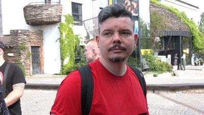 У Львові почав працювати мобільний пункт забору крові У Львові почав працювати мобільний пункт забору крові
