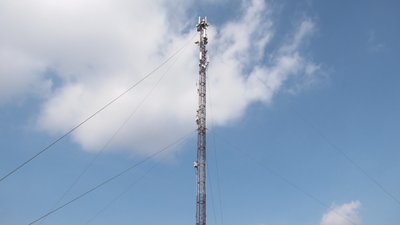 Базова станція оператора