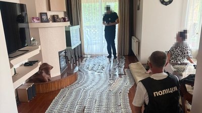 Незаконне збагачення на оформленні групи інвалідності