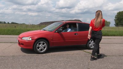 Хобі, яке стало справою життя: черкаська автоінструкторка розповіла про свою любов до авто Хобі, яке стало справою життя: черкаська автоінструкторка розповіла про свою любов до авто
