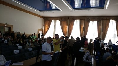 Пропонували 12, залишили половину: у Херсоні обрали почесних громадян Пропонували 12, залишили половину: у Херсоні обрали почесних громадян