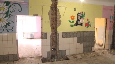 На Житомирщині почали реконструкцію дитячого корпусу обласного протитуберкульозного диспансеру На Житомирщині почали реконструкцію дитячого корпусу обласного протитуберкульозного диспансеру