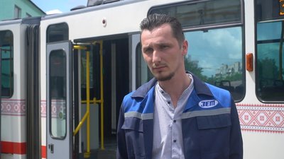 У Запоріжжі на лінію вийде ще один відновлений чеський трамвай У Запоріжжі на лінію вийде ще один відновлений чеський трамвай