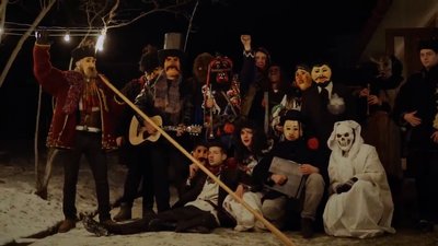 "Маланка. Зберегти дім": відбулася прем'єра документального фільму про маланкування від режисера з Коростишева "Маланка. Зберегти дім": відбулася прем'єра документального фільму про маланкування від режисера з Коростишева