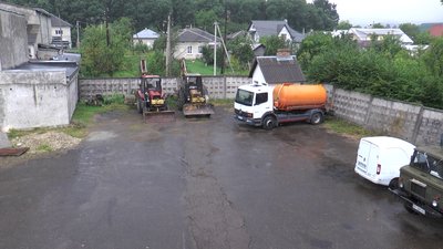 На Івано-Франківщині село залишилося без води через борг "Водоканалу" На Івано-Франківщині село залишилося без води через борг "Водоканалу"