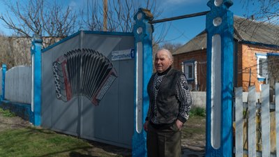 Як живуть мешканці села Кулішівка на Сумщині, де 110 людей