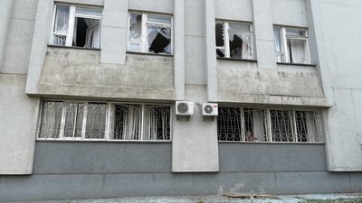 Обстріл Кременчука армією РФ 22 вересня Обстріл Кременчука армією РФ 22 вересня