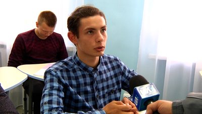 У Житомирі відкрили перший в області центр інклюзивної освіти У Житомирі відкрили перший в області центр інклюзивної освіти