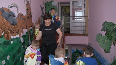 Дошкілля в умовах воєнного стану: як працюють дитсадки на Вінниччині