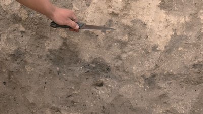 Рівненщина: у Гощанському городищі археологи знайшли піч 11-го століття Рівненщина: у Гощанському городищі археологи знайшли піч 11-го століття